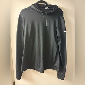 Women/Mens Nike pullover size XL